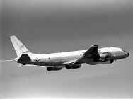 Airborne Image with Antenna Radome